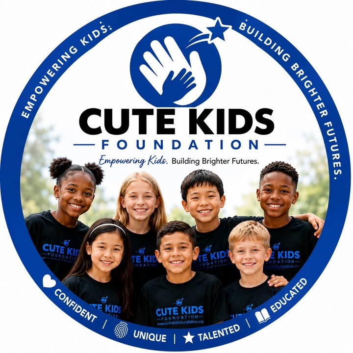 CUTE KIDS Foundation logo